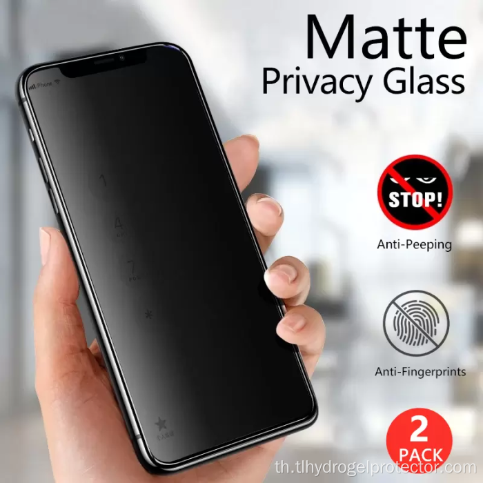 ฟิล์มป้องกัน Oem Matte สำหรับเครื่องตัดฟิล์ม